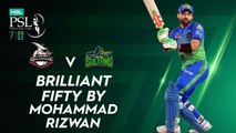 Brilliant Batting By Mohammad Rizwan | Lahore vs Multan | Match 31 | HBL PSL 7 | ML2G