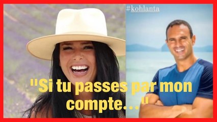 Cécile (Mariés au premier regard) a eu un coup de cœur pour un aventurier de Koh-Lanta 2022