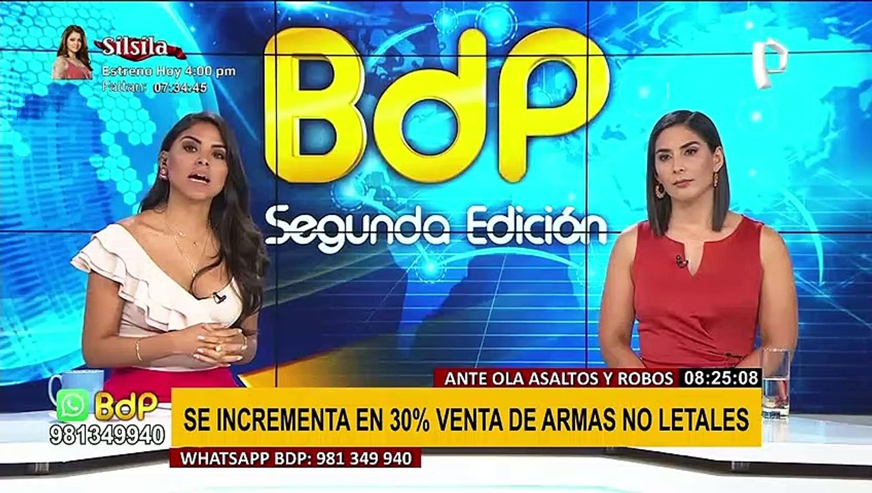 Ante ola de asaltos: se incrementa en 30% venta de armas no letales