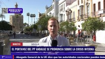 El PP andaluz convoca un congreso extraordinario