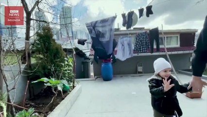 Pria yang mengidap Covid-19 selama 14 bulan, selalu positif dalam 78 kali tes - BBC News Indonesia