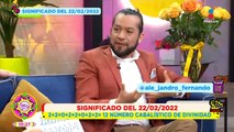 El verdadero significado del 22/02/22: Alejandro Fernando