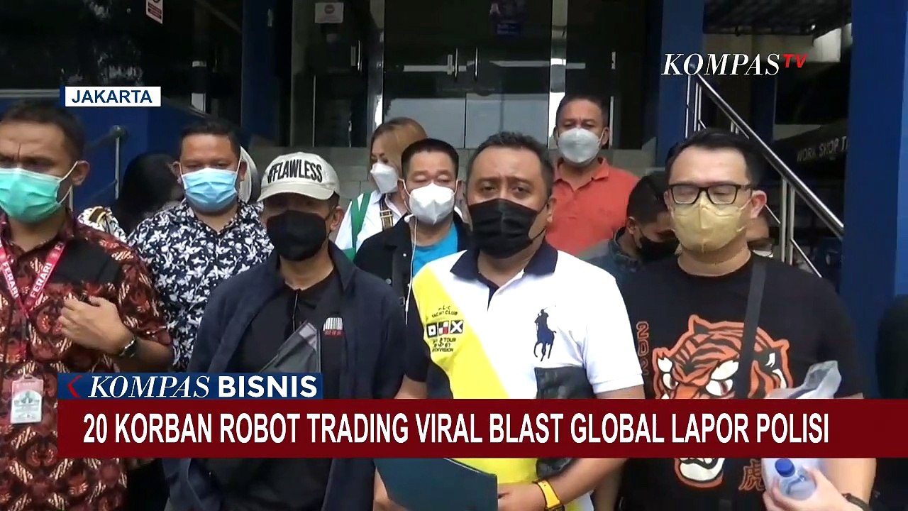 Pakai Modus Robot Trading dan Skema Ponzi, PT Trust Global Karya Dilaporkan 20 Korban Investasi!