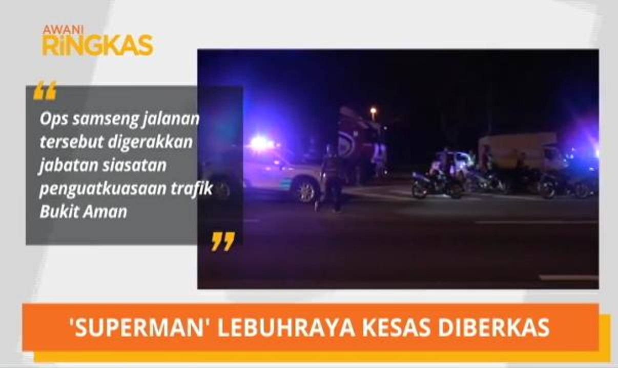 AWANI Ringkas (1:00PM)