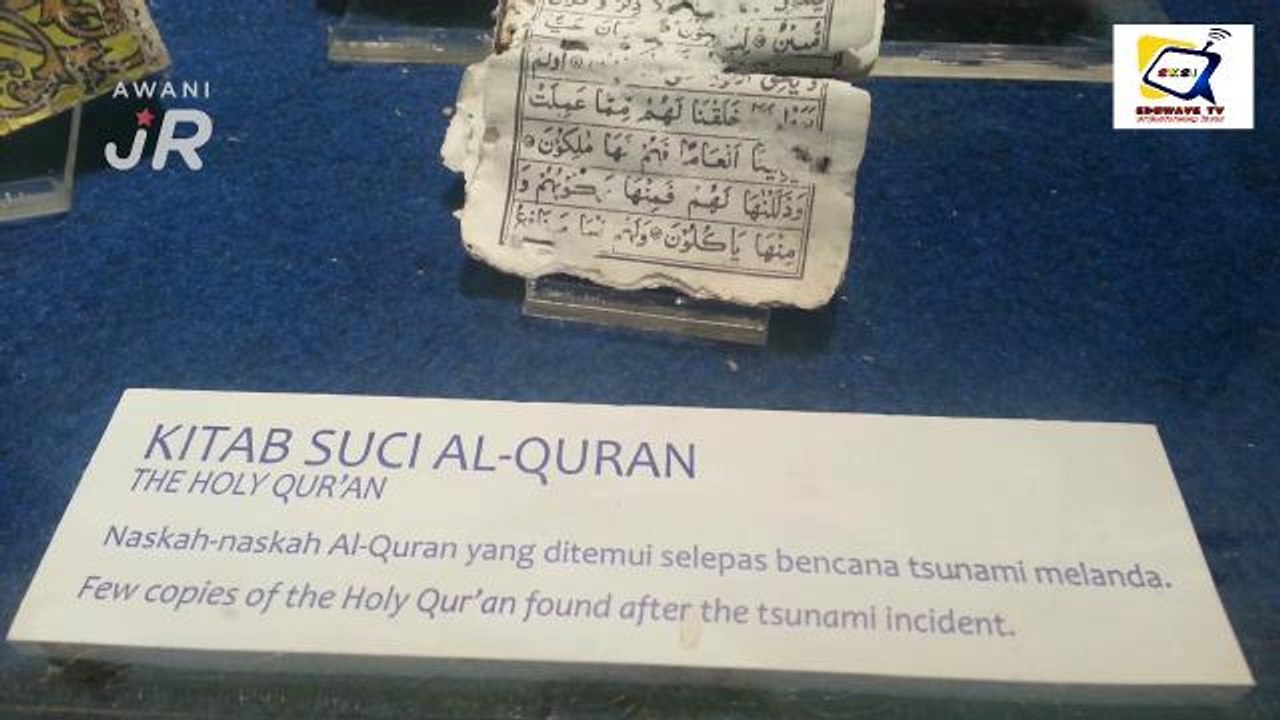 #AWANIJr: Tsunami Oh Tsunami