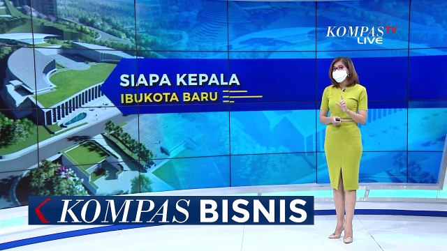 Presiden Jokowi Buka-bukaan soal Badan Otorita IKN, Sebut Bukan Orang Partai Politik!