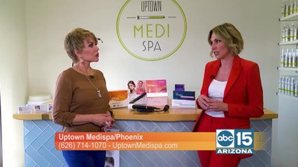 Uptown Medispa/Phoenix explains all the choices you have to get fuller lips