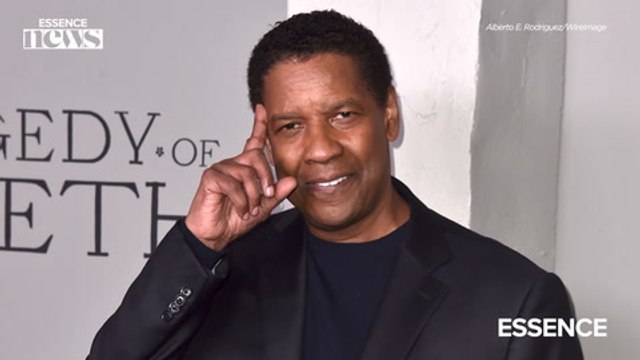 Damson Idris Calls Denzel Washington His Idol