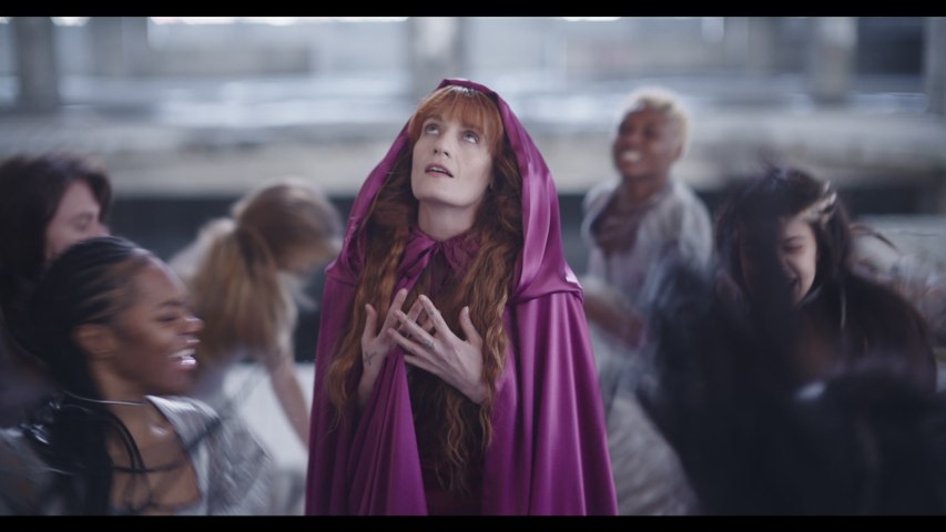 Florence + The Machine - King