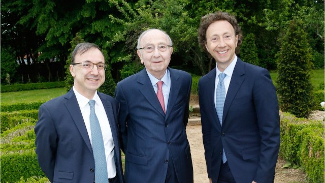 VOICI : Stéphane Bern : qui est son grand frère, le “très brillant” Armand Bern ?