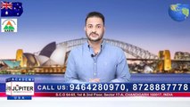 Why Australia Embassy on High alert ! Haryana & Gujrat Students issue