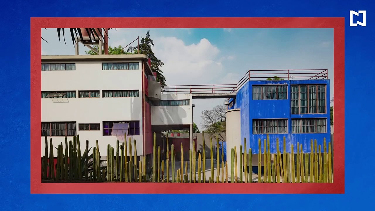 ¿Quién fue Frida Kahlo  Biografía