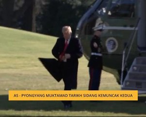 AS - Pyongyang muktamad tarikh seidang kemuncak kedua