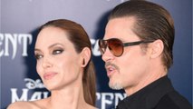 GALA VIDEO - Angelina Jolie : son dernier pied de nez à Brad Pitt qui l'attaque en justice