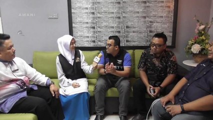 #AWANIJr:  eSports bukan judi