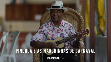 Pinduca e as Marchinhas de Carnaval