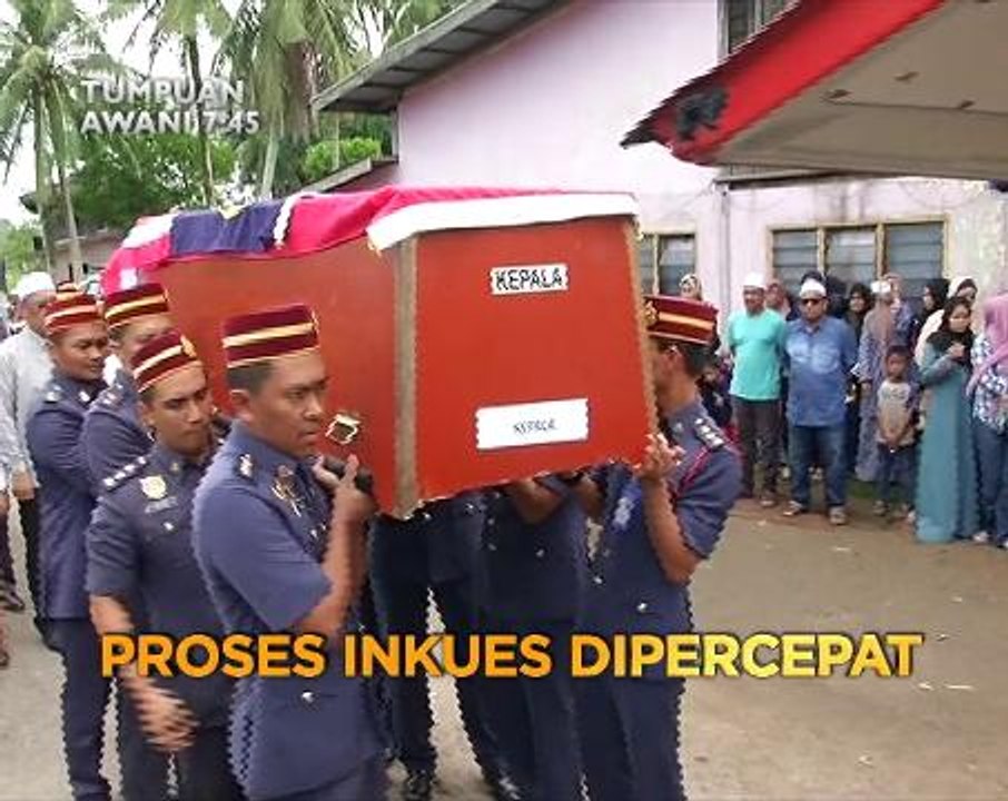 Tumpuan AWANI 7:45: Terima 50 peratus cukai pelancongan & proses inkues dipercepat