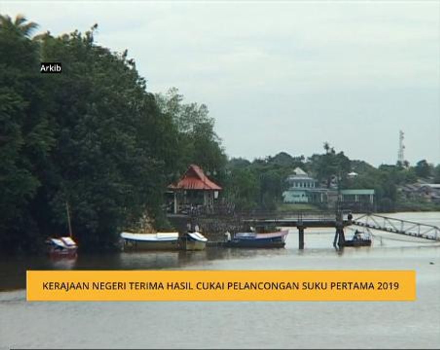 Kerajaan negeri terima hasil cukai pelancongan suku pertama 2019