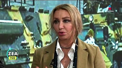 "Lo que decidió Putin provocó un terremoto en Europa": analista internacional