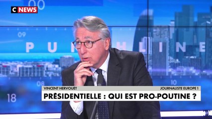 Vincent Hervouet : «On arrive à rien», à propos des relations entre la France et la Russie