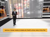 AWANI 7:45 [05/01/2019]: 'Keuntungan cukup untuk tampung kerugian' & Pabuk menjauhi perairan