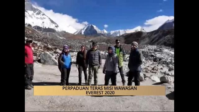 AWANI - Perak: Perpaduan teras Misi Wawasan Everest 2020