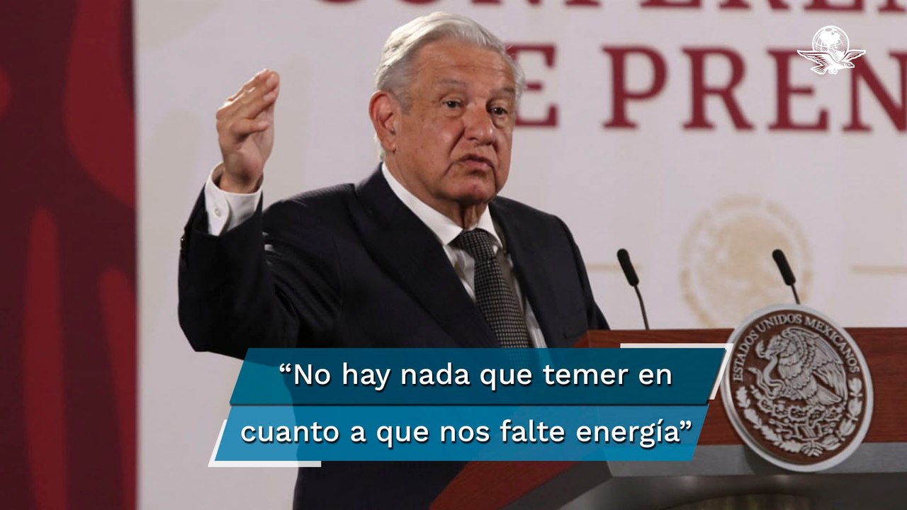 "No hay nada que temer", dice AMLO ante alzas del precio de combustibles por conflicto Rusia-Ucrani