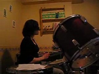 La première fois qu'on a réussi potablement Back in Black.