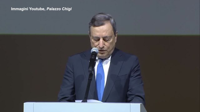 Covid, Draghi: Non prorogheremo lo stato d'emergenza oltre marzo