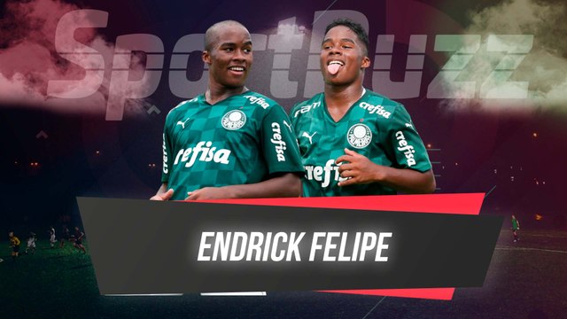 ENDRICK REVELA COMO PODERIA AJUDAR PALMEIRAS NO MUNDIAL E MAIS!