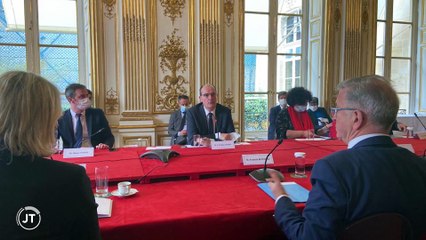 Le Journal - 23/02/2022 - MÉTROPOLE / 30 millions en plus pour la rénovation urbaine