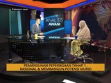 Analisis AWANI: Pemansuhan peperiksaan tahap 1, rasional & membangun potensi murid