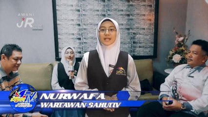 #AWANIJr:  Menjulang nama Malaysia di arena eSports