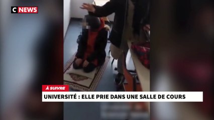 Prière musulmane à l'université de Reims : une enquête interne diligentée