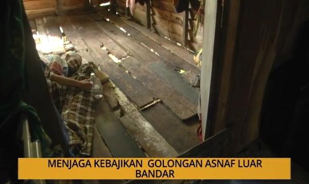 Kalendar Sabah: Menjaga kebajikan golongan asnaf luar bandar