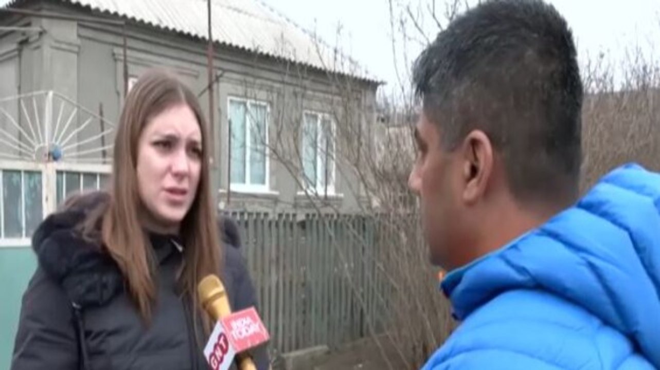 Ukraine-Russia standoff: Ground report from Don...