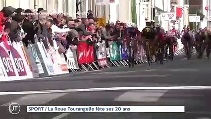 SPORT / La Roue Tourangelle fête ses 20 ans