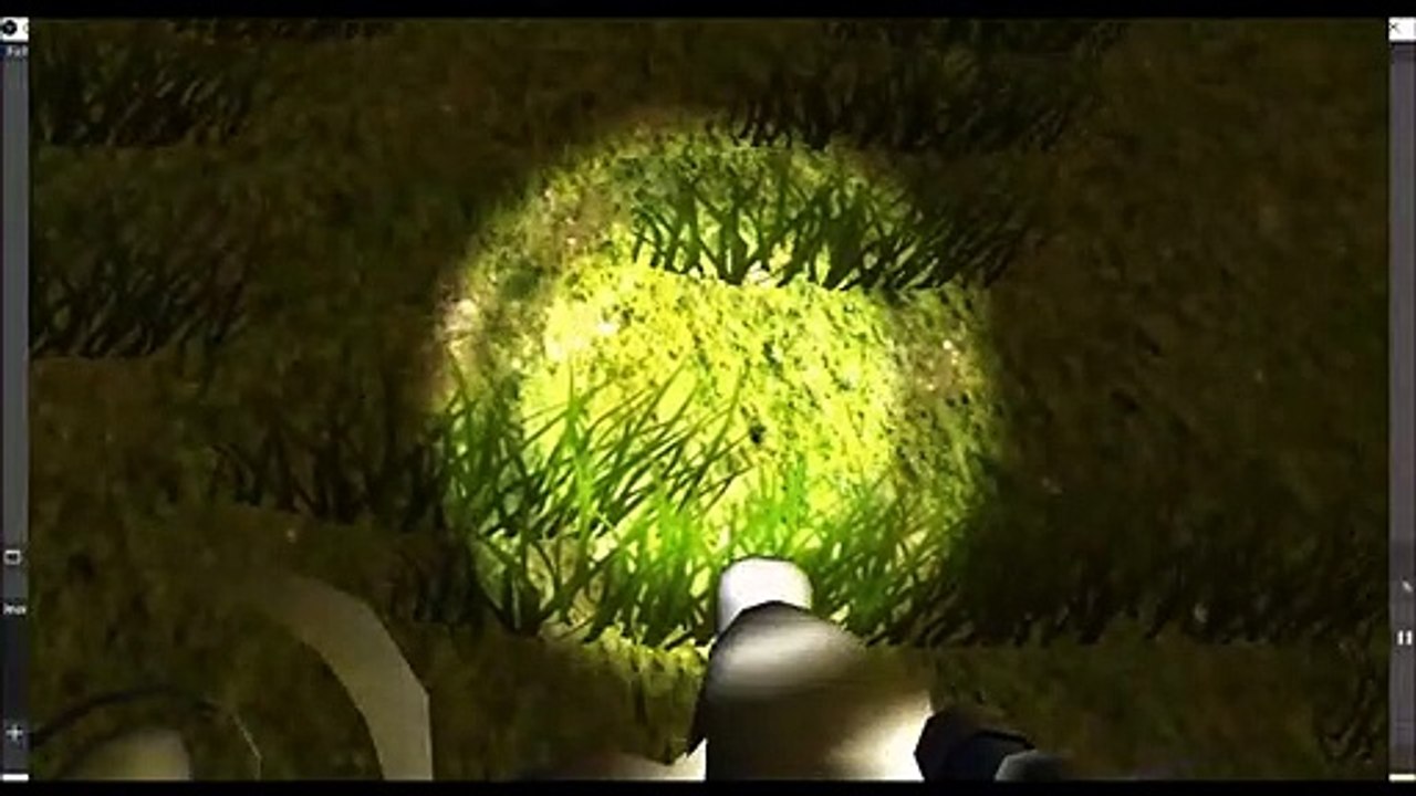 JE VAIS UNE VIDEO SUR UN JEUX D'HORREUR POUR HALLOWEEN (SLENDYTUBBIES 1)
