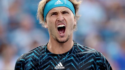 Alexander Zverev Thrown Out of Mexican Open for Unsportsmanlike Conduct