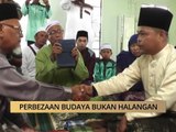 AWANI - Sabah: Perbezaan budaya bukan halangan