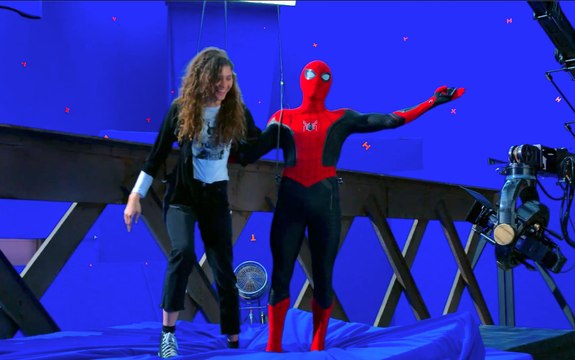 SPIDER-MAN NO WAY HOME | Special Features Preview