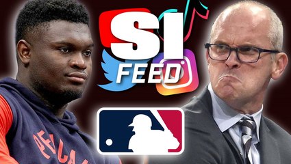 Download Video: Zion Williamson, Dan Hurley, and Donuts at Petco Park on Today’s SI Feed