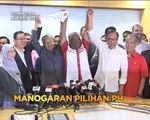 Tumpuan AWANI 7.45: Manogaran pilihan PH & sedia bawa pulang