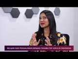 Belajar dari pengalaman menjadi 'Disabilitas' (OKU) di Indonesia