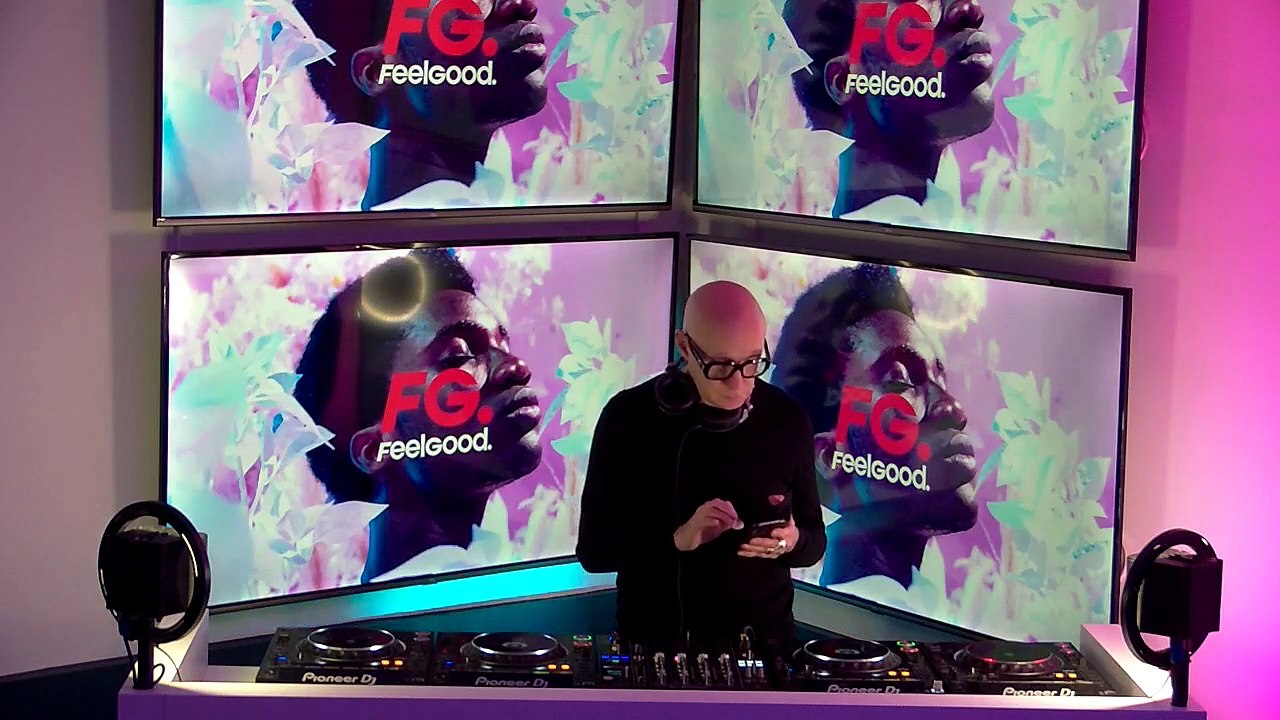 PATRICK VIDAL | HAPPY HOUR DJ | LIVE DJ MIX | RADIO FG