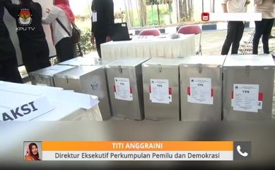 PEMILU 2019: Legitimasi demokrasi ketiga terbesar dunia