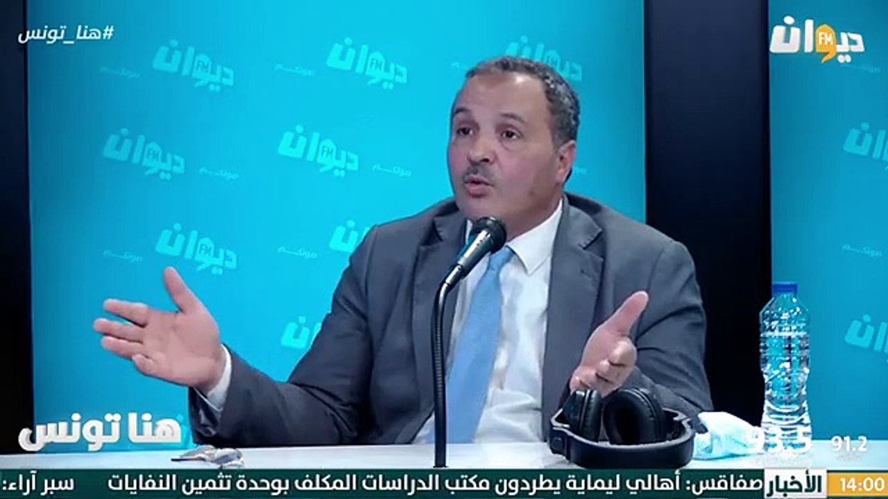 عبد اللطيف المكًي انتخابات 17 ديسمبر لن تتم في موعدها و ان تمت ستكون على طراز بن علي