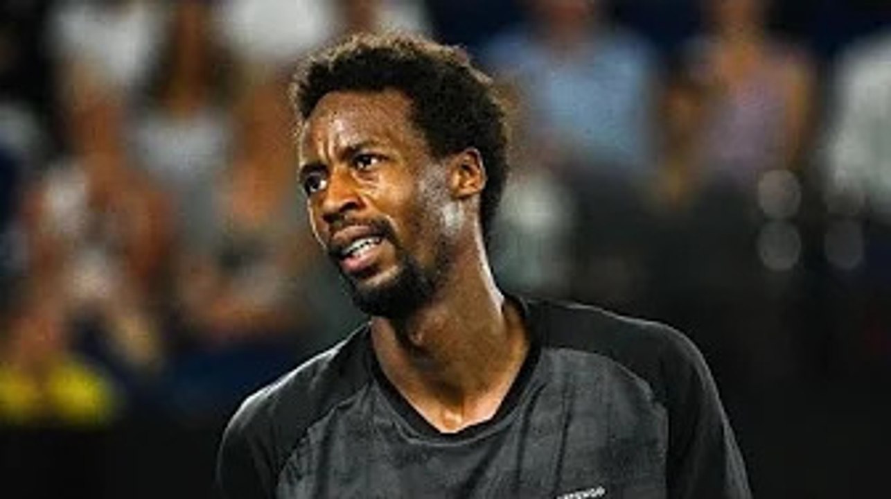 Gael Monfils anti-vax ? Voici sa déclaration qui crée la polémique
