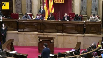 Aragonès, sobre el canvi al calendari escolar És una bona mesura, no la retirarem