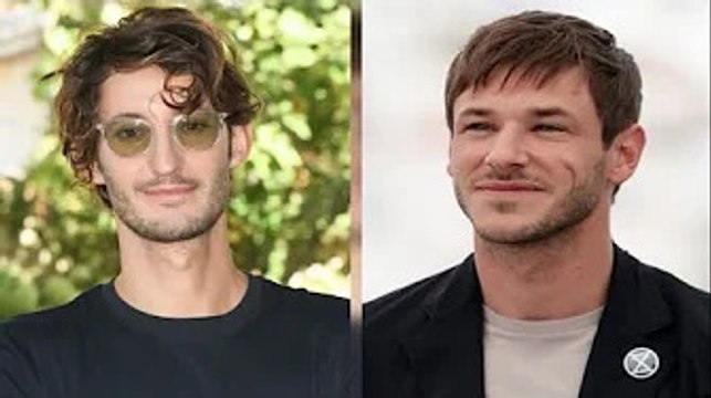Pierre Niney rend un vibrant hommage à Gaspard Ulliel Il a toujours été d'une élégance tot@le